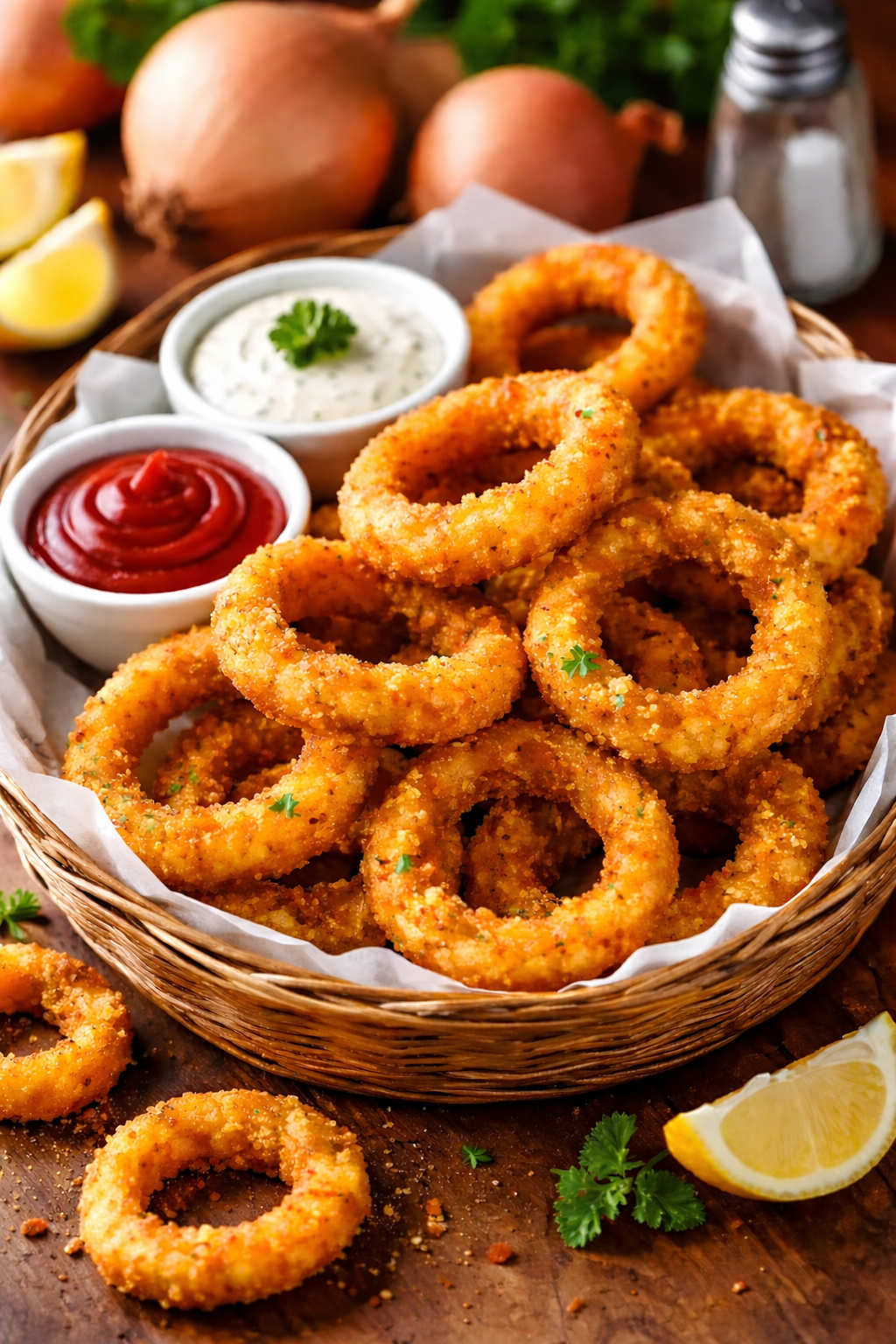 Onion Rings