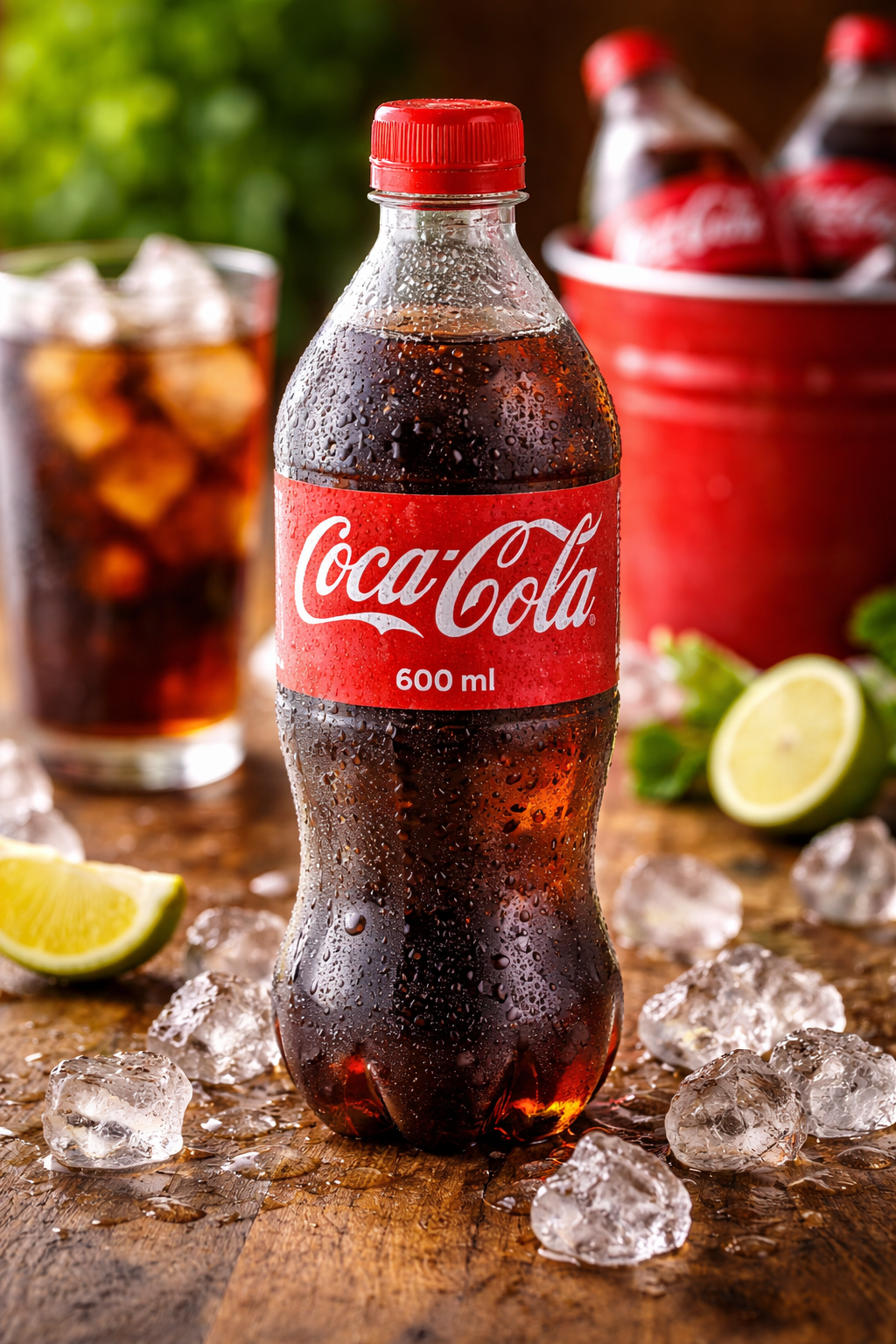 Coca-Cola 600ml