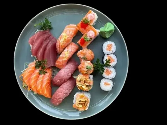 Combinado Sushi Nikka 4